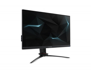 Acer 24,5" Predator XN253QXbmiprzx LED HDMI DisplayPort 240Hz G-Sync multimédiás gamer monitor PC