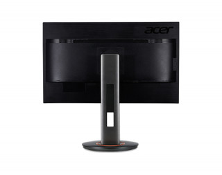 Acer 24,5" XF250QCbmiiprx LED HDMI DisplayPort 240Hz FreeSync multimédiás gamer monitor PC