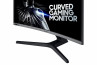 Samsung 27" C27RG50FQU LED 2HDMI Display port 240Hz ívelt kijelzős kék-szürke gamer monitor thumbnail