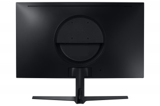 Samsung 27" C27RG50FQU LED 2HDMI Display port 240Hz ívelt kijelzős kék-szürke gamer monitor PC