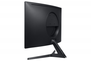 Samsung 27" C27RG50FQU LED 2HDMI Display port 240Hz ívelt kijelzős kék-szürke gamer monitor PC