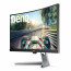 BenQ monitor 35" - EX3501R (VA, 21:9, 3440x1440, 100% sRGB, 4ms, 2xHDMI, DP, USB3, USB-C, 100Hz) Freesync thumbnail