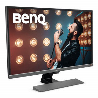 BenQ monitor 32" - EW3270U (VA, 16:9, 3840x2160, 4ms, 95% DCI-P3, 2xHDMI, DP, USB-C) Speaker, HDR, Freesync PC