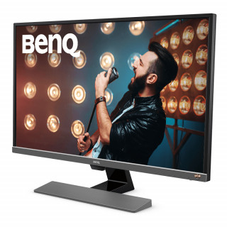 BenQ monitor 32" - EW3270U (VA, 16:9, 3840x2160, 4ms, 95% DCI-P3, 2xHDMI, DP, USB-C) Speaker, HDR, Freesync PC