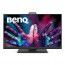 BenQ monitor 27" - PD2700U (IPS, 16:9, 3840x2160, 100%sRGB/REC709, DP, HDMI, USB) Speaker, HAS, Pivot thumbnail