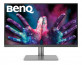 BenQ monitor 27" - PD2720U (IPS, 16:9, 3840x2160, 100%sRGB/REC709, DP, HDMI, USB) HDR10, Speaker, HAS, Pivot thumbnail