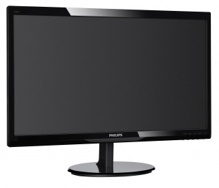 PHILIPS 24" LED 1920x1080 246V5LDSB/00 TN fekete PC