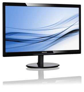 PHILIPS 24" LED 1920x1080 246V5LDSB/00 TN fekete PC