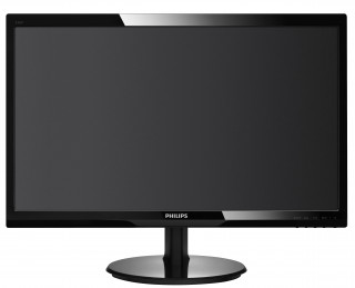 PHILIPS 24" LED 1920x1080 246V5LDSB/00 TN fekete PC