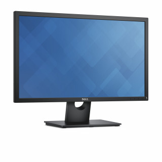 DELL E2417H 24" FHD monitor PC