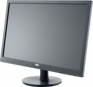 AOC E2460SH 24" PC