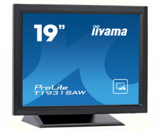 IIYAMA 48.3cm (19")   T1931SAW-B5   5:4  HDMI+DP+USB   black PC