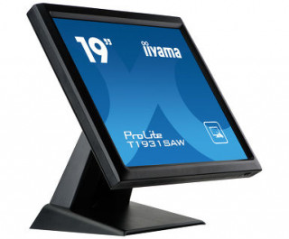 IIYAMA 48.3cm (19")   T1931SAW-B5   5:4  HDMI+DP+USB   black PC