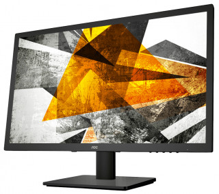 AOC E2775SJ 27" Fekete PC