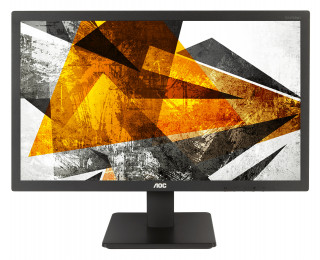 AOC E2775SJ 27" Fekete PC