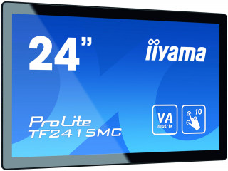 IIYAMA 60.5cm (23,8") TF2415MC-B2  16:9   M-Touch HD PC