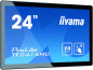 IIYAMA 60.5cm (23,8") TF2415MC-B2  16:9   M-Touch HD thumbnail