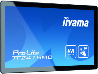 IIYAMA 60.5cm (23,8") TF2415MC-B2  16:9   M-Touch HD PC