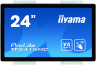 IIYAMA 60.5cm (23,8") TF2415MC-B2  16:9   M-Touch HD thumbnail