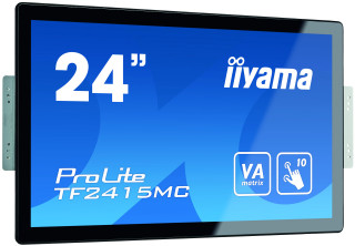 IIYAMA 60.5cm (23,8") TF2415MC-B2  16:9   M-Touch HD PC