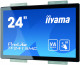 IIYAMA 60.5cm (23,8") TF2415MC-B2  16:9   M-Touch HD thumbnail