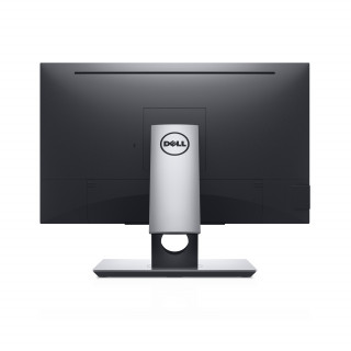 DELL P2418HT 24" FHD LED Touch monitor, fekete (VGA, HDMI, DP) PC