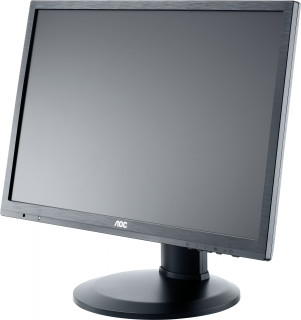 AOC E2460PDA 24" PC