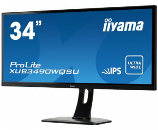 Iiyama XUB3490WQSU-B1 34" PC