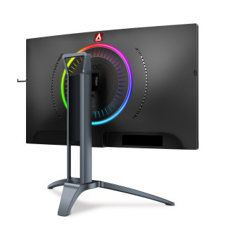 AOC AG273QCX, 68,58 cm (27") 144Hz, FreeSync, VA PC