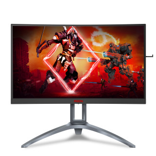 AOC AG273QCX, 68,58 cm (27") 144Hz, FreeSync, VA PC