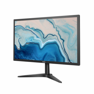 AOC IPS monitor 21,5" - 22B1HS, 1920x1080, 16:9, 250 cd/m2, 5ms, HDMI, VGA PC