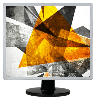 AOC e719Sda 17" Fekete PC