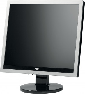 AOC e719Sda 17" Fekete PC