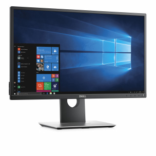 DELL P2417H 24" FHD LED monitor (VGA, HDMI, DP) PC