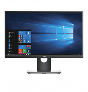 DELL P2417H 24" FHD LED monitor (VGA, HDMI, DP) PC