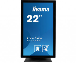 IIYAMA 55.0cm (21,5") T2234AS-B1 16:9 M-Touch Android 8.1 PC