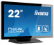 IIYAMA 55.0cm (21,5") T2234AS-B1 16:9 M-Touch Android 8.1 thumbnail