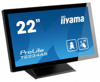 IIYAMA 55.0cm (21,5") T2234AS-B1 16:9 M-Touch Android 8.1 PC