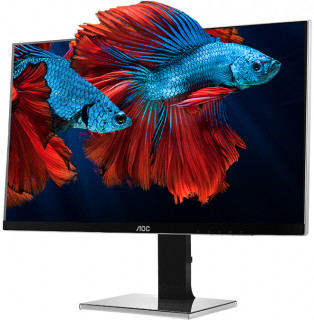 AOC 27" U2777PQU-IPS LED -4K UHD - PIVOT PC