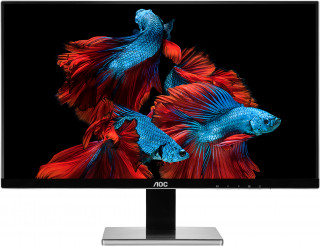 AOC 27" U2777PQU-IPS LED -4K UHD - PIVOT PC