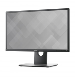 DELL P2217H 21.5" fekete PC