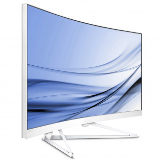 PHILIPS 34" LED 349X7FJEW/00 ívelt PC