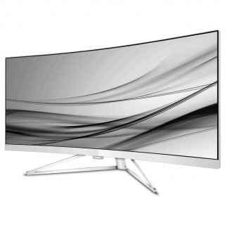 PHILIPS 34" LED 349X7FJEW/00 ívelt PC