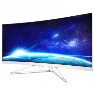 PHILIPS 34" LED 349X7FJEW/00 ívelt PC