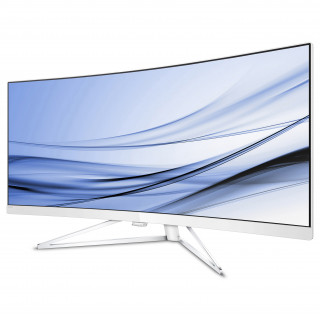 PHILIPS 34" LED 349X7FJEW/00 ívelt PC