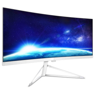 PHILIPS 34" LED 349X7FJEW/00 ívelt PC