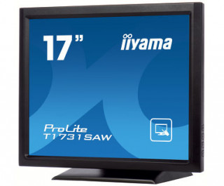 IIYAMA 43.0cm (17")   T1731SAW-B5   5:4  Touch HDMI+DP black PC