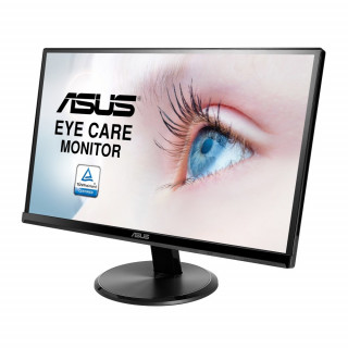 Asus 21,5" VA229HR IPS LED HDMI 75Hz fekete Eye-Care monitor PC