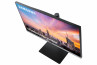 Samsung Monitor 24" - S24R650FDUX (IPS, 16:9, 1920x1080, 250cd/m2, 5ms, HDMI, DP, USB 3.0 x2, USB2.0 x2, szürke) thumbnail