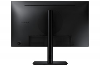 Samsung Monitor 24" - S24R650FDUX (IPS, 16:9, 1920x1080, 250cd/m2, 5ms, HDMI, DP, USB 3.0 x2, USB2.0 x2, szürke) PC